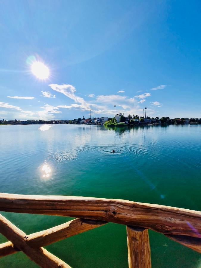 Bungalov Na Vode - Lobster Apartment Senec Exterior photo
