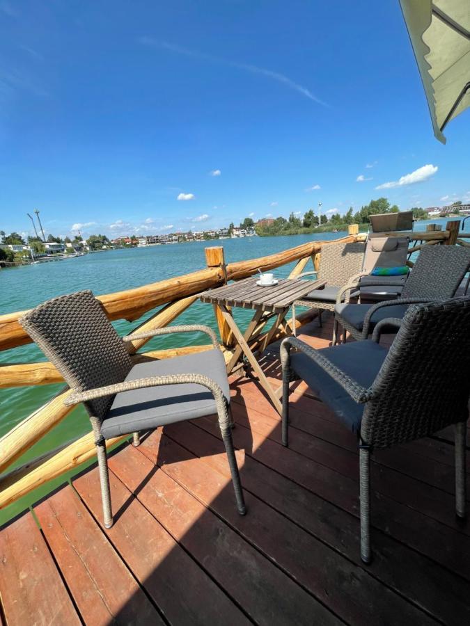 Bungalov Na Vode - Lobster Apartment Senec Exterior photo